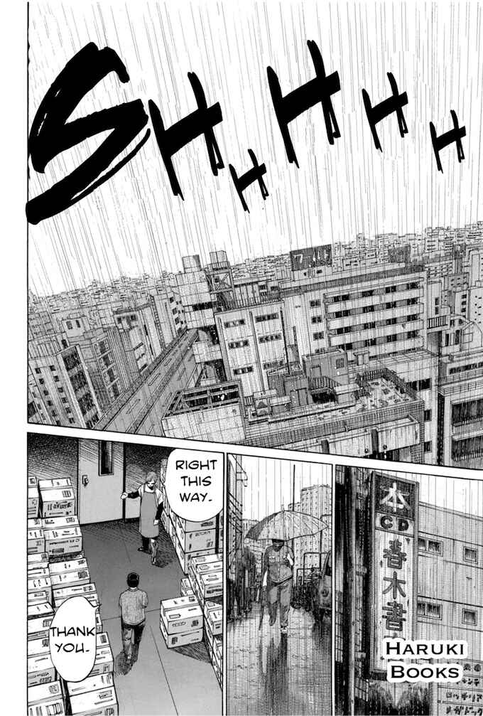Page 14 Chapter 77 Give My Regards to Black Jack