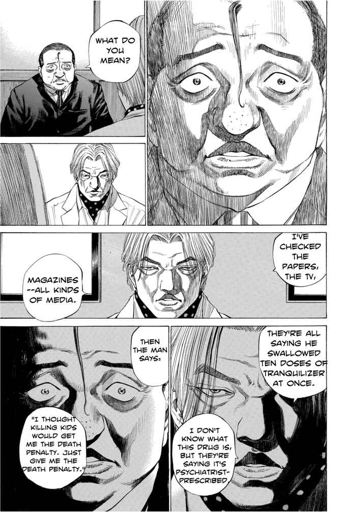 Page 19 Chapter 100 Give My Regards to Black Jack