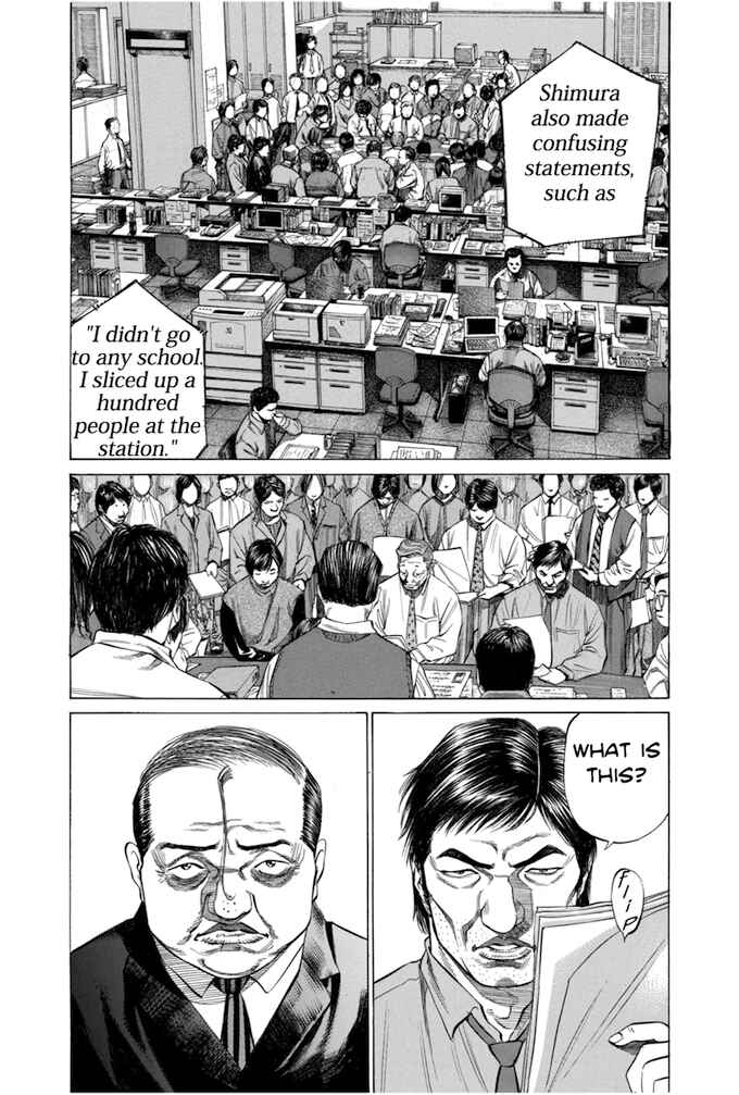 Page 6 Chapter 100 Give My Regards to Black Jack