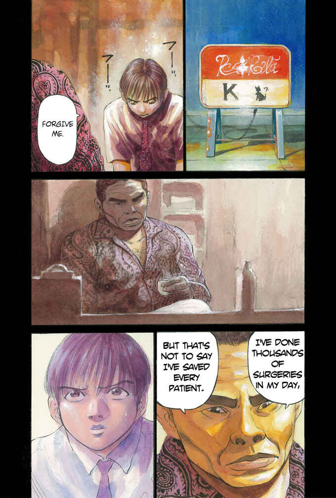 Page 3 Chapter 10 Give My Regards to Black Jack