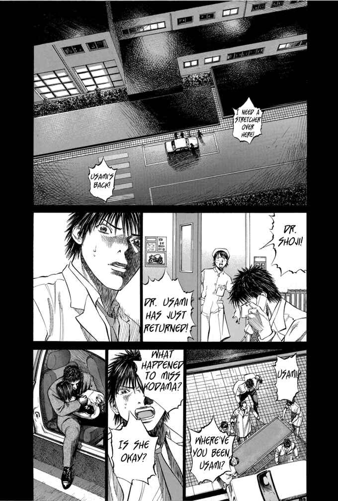 Page 1 Chapter 60 Give My Regards to Black Jack