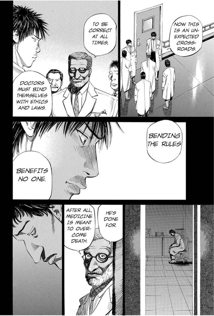 Page 10 Chapter 60 Give My Regards to Black Jack