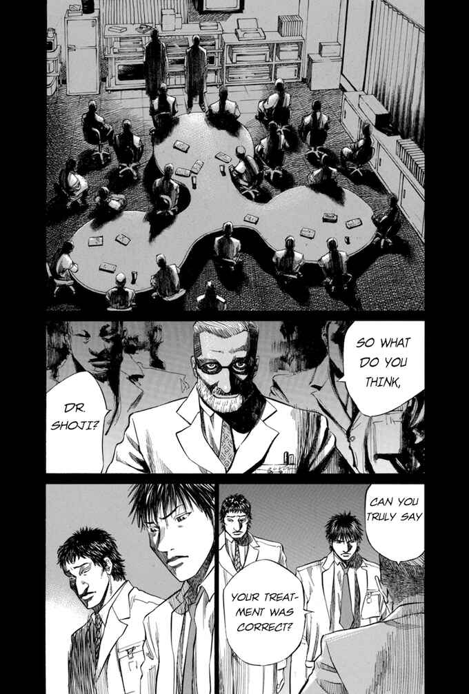 Page 3 Chapter 60 Give My Regards to Black Jack