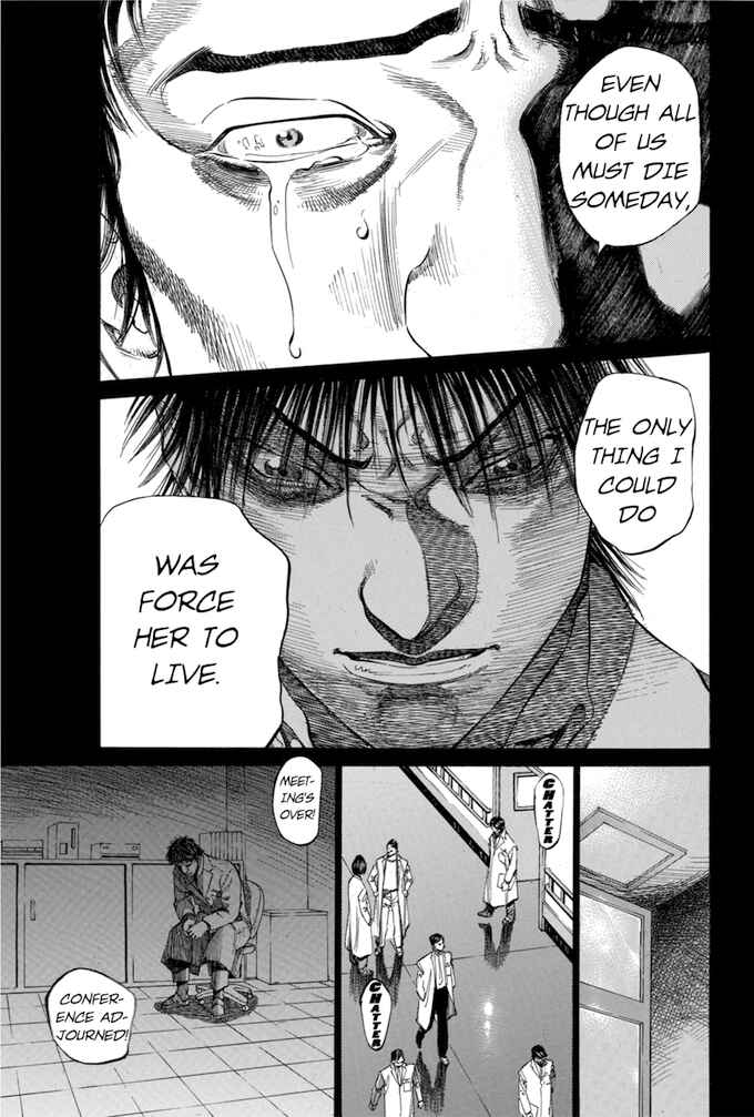 Page 9 Chapter 60 Give My Regards to Black Jack