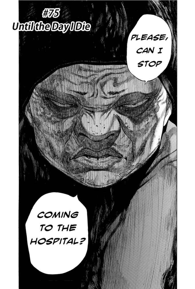 Page 2 Chapter 75 Give My Regards to Black Jack