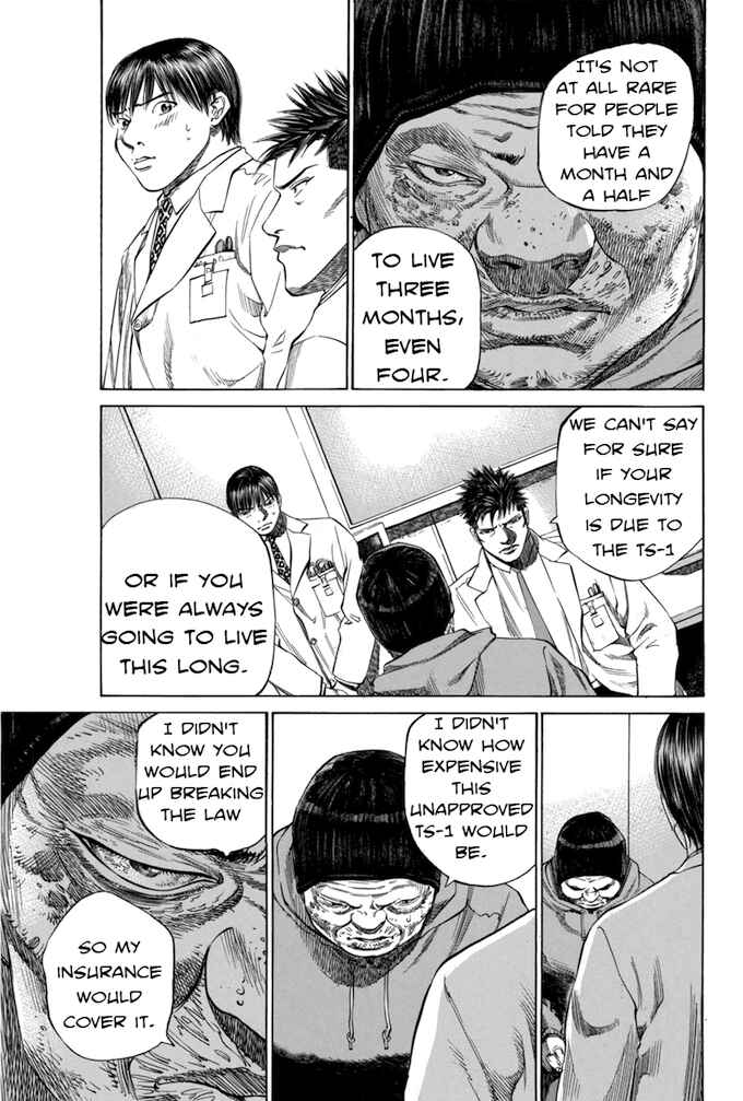 Page 5 Chapter 75 Give My Regards to Black Jack