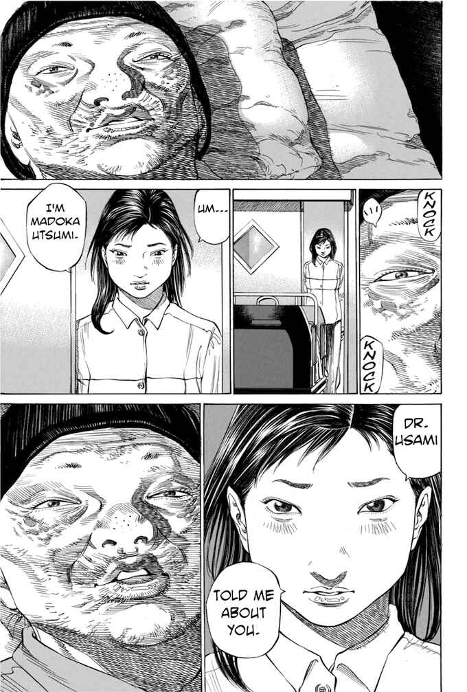 Page 13 Chapter 72 Give My Regards to Black Jack
