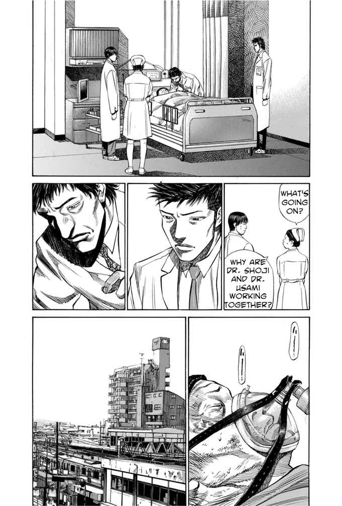 Page 6 Chapter 72 Give My Regards to Black Jack