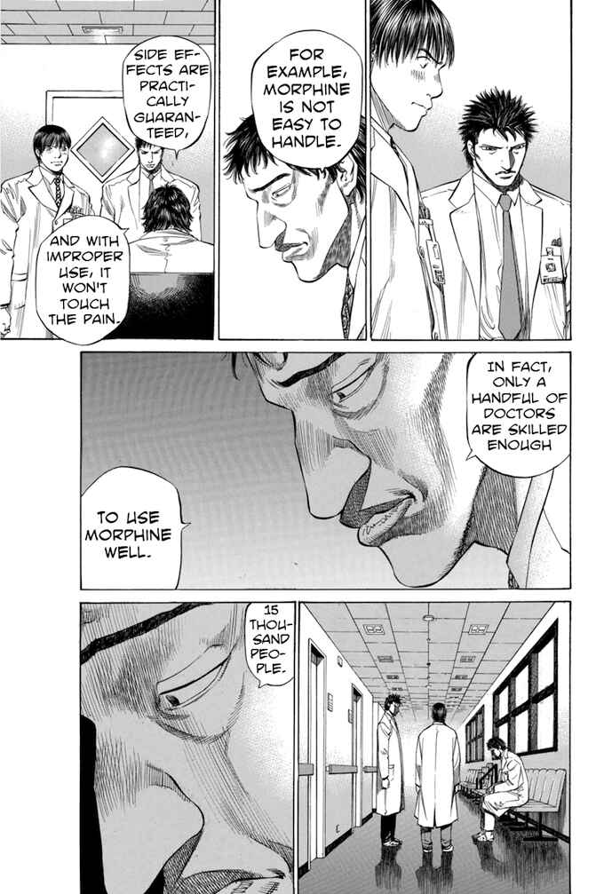 Page 9 Chapter 72 Give My Regards to Black Jack