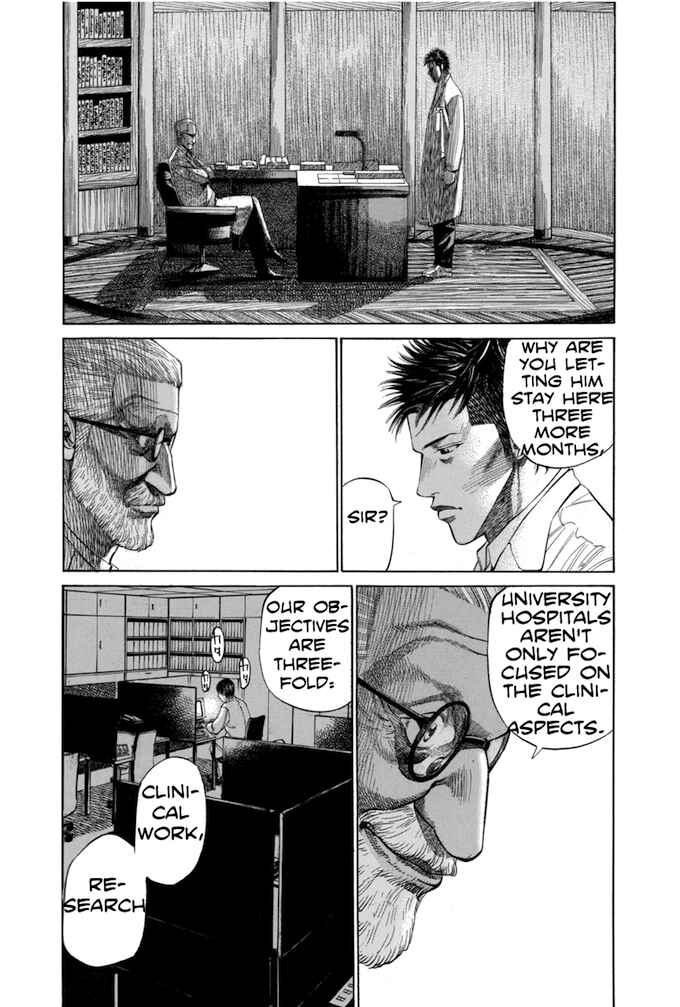 Page 1 Chapter 63 Give My Regards to Black Jack
