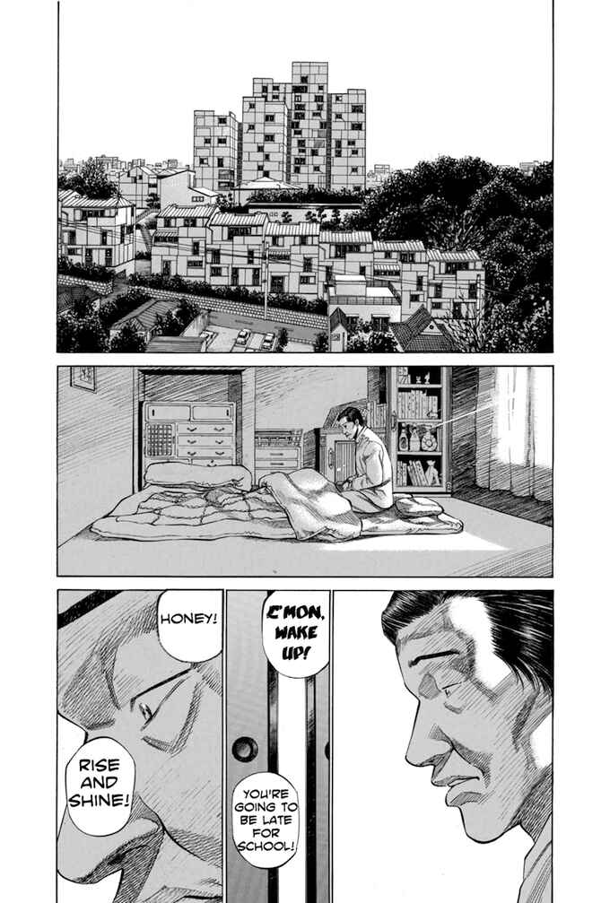 Page 3 Chapter 63 Give My Regards to Black Jack