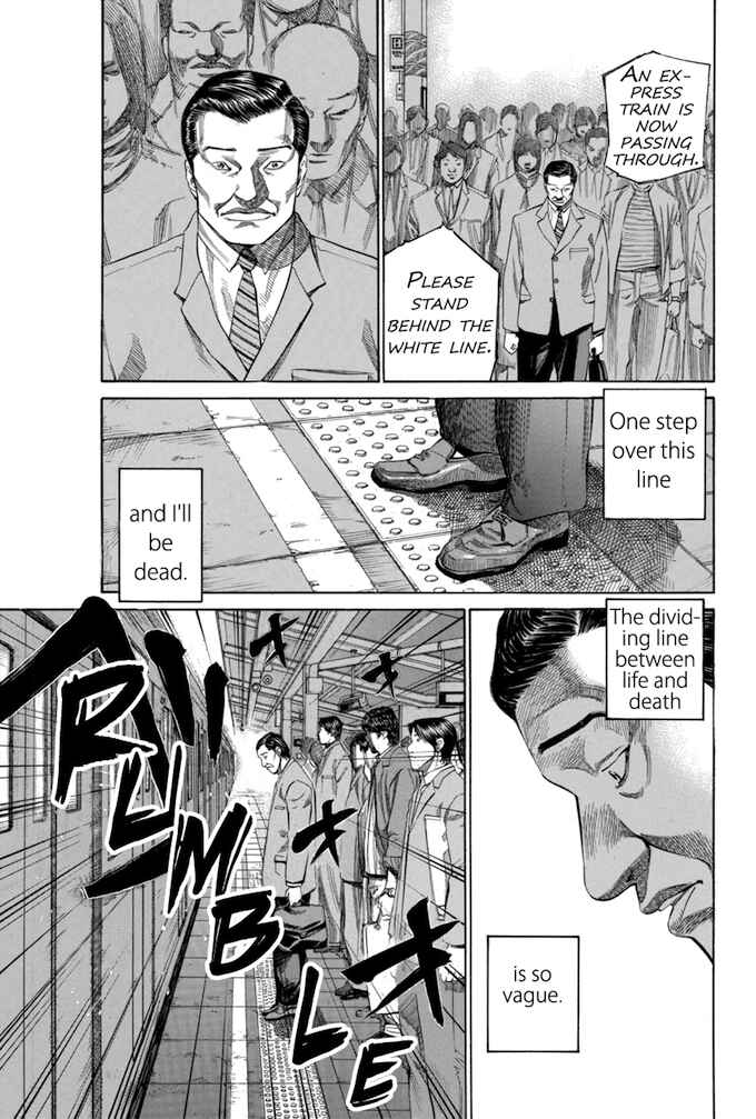 Page 5 Chapter 63 Give My Regards to Black Jack