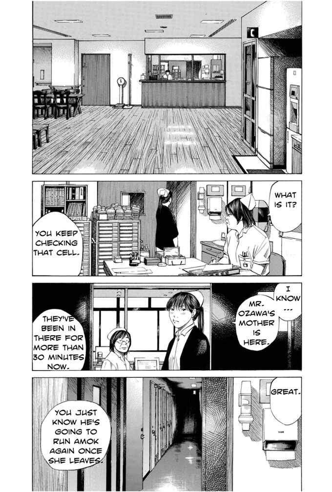 Page 1 Chapter 88 Give My Regards to Black Jack