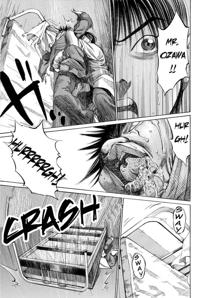 Page 15 Chapter 88 Give My Regards to Black Jack