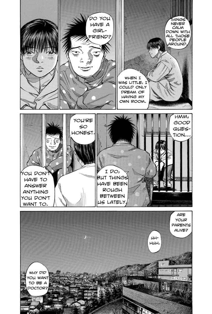Page 19 Chapter 88 Give My Regards to Black Jack