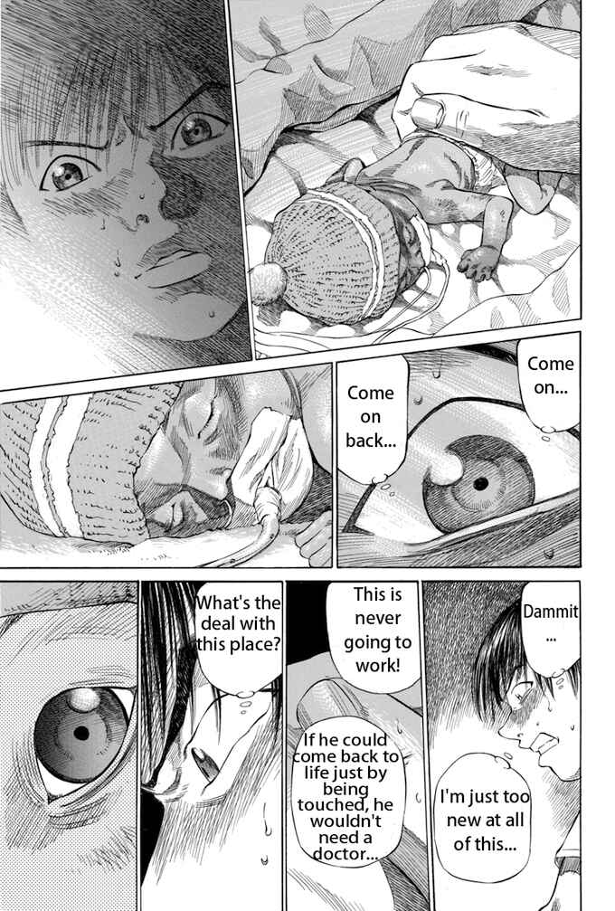 Page 11 Chapter 22 Give My Regards to Black Jack