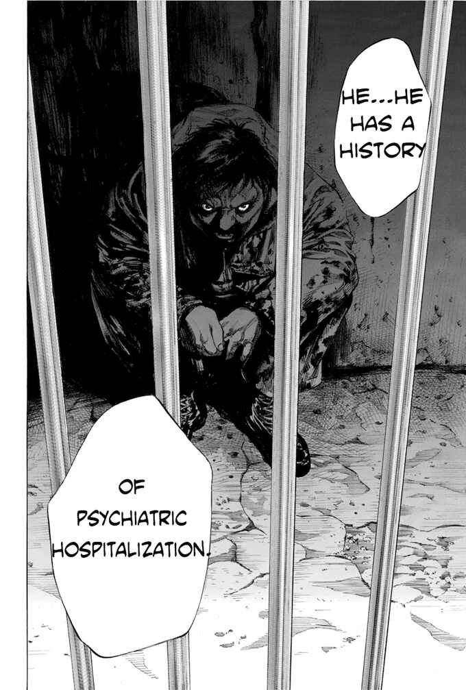 Page 6 Chapter 97 Give My Regards to Black Jack