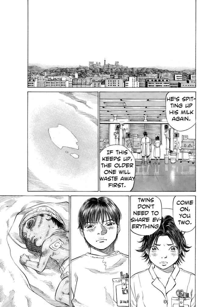 Page 11 Chapter 29 Give My Regards to Black Jack