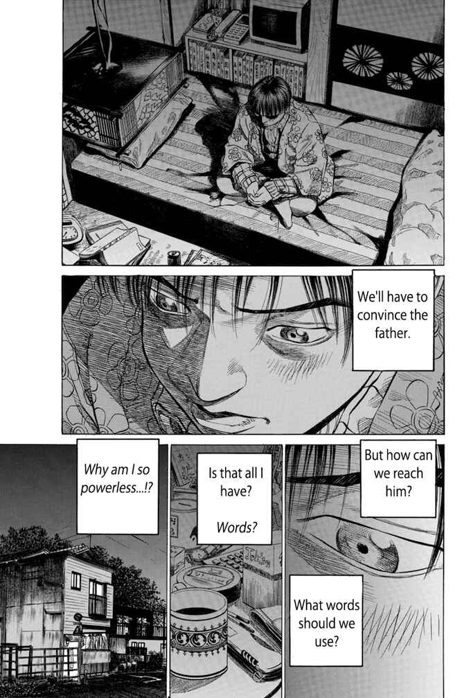 Page 9 Chapter 29 Give My Regards to Black Jack