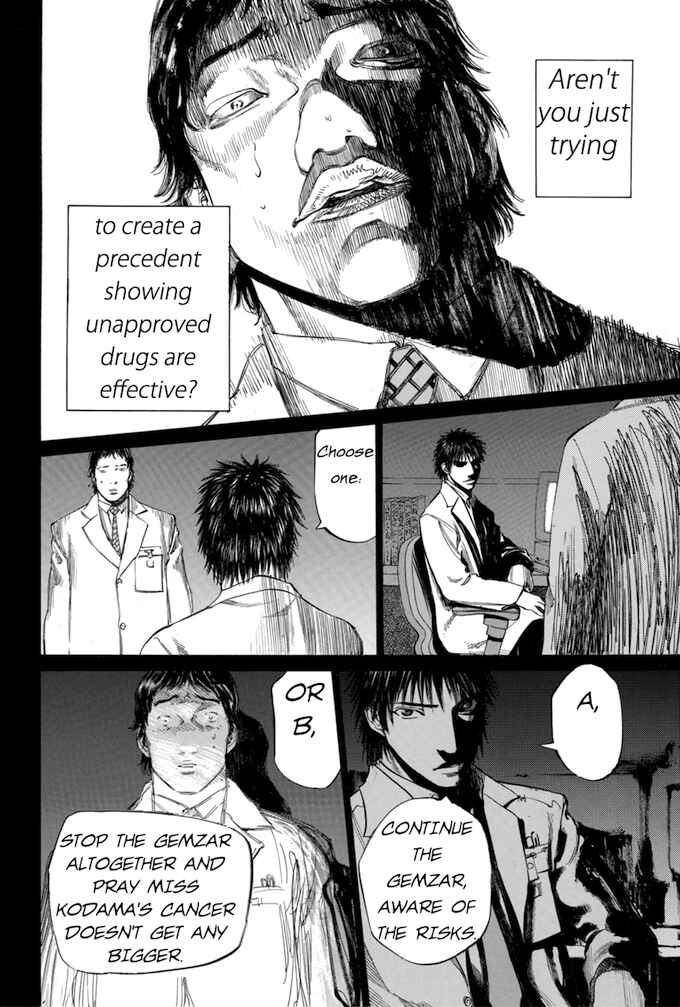 Page 16 Chapter 56 Give My Regards to Black Jack