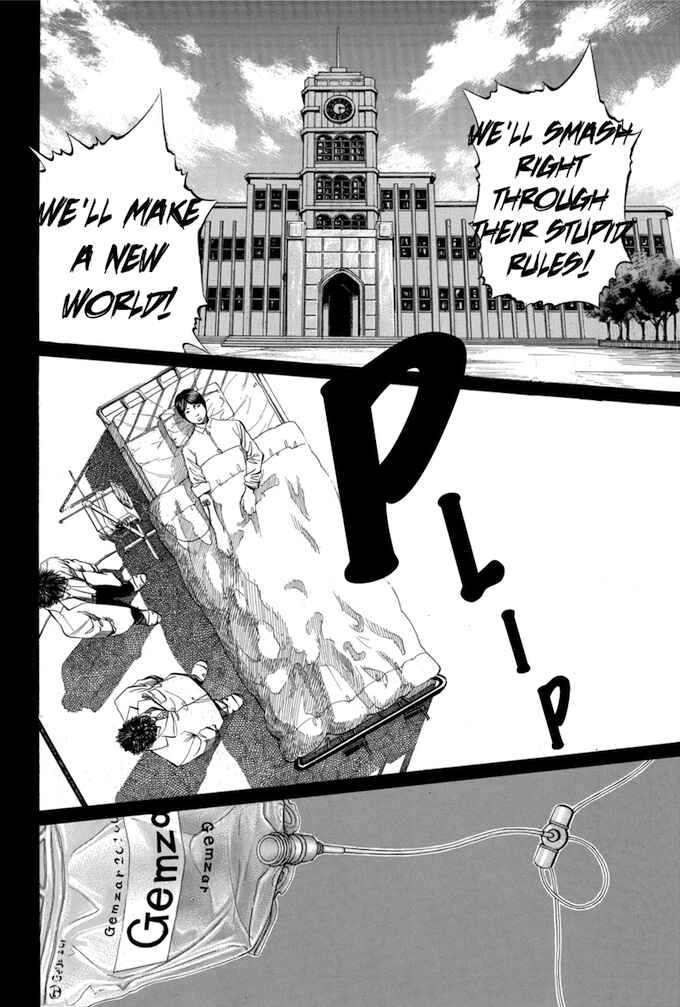 Page 6 Chapter 56 Give My Regards to Black Jack