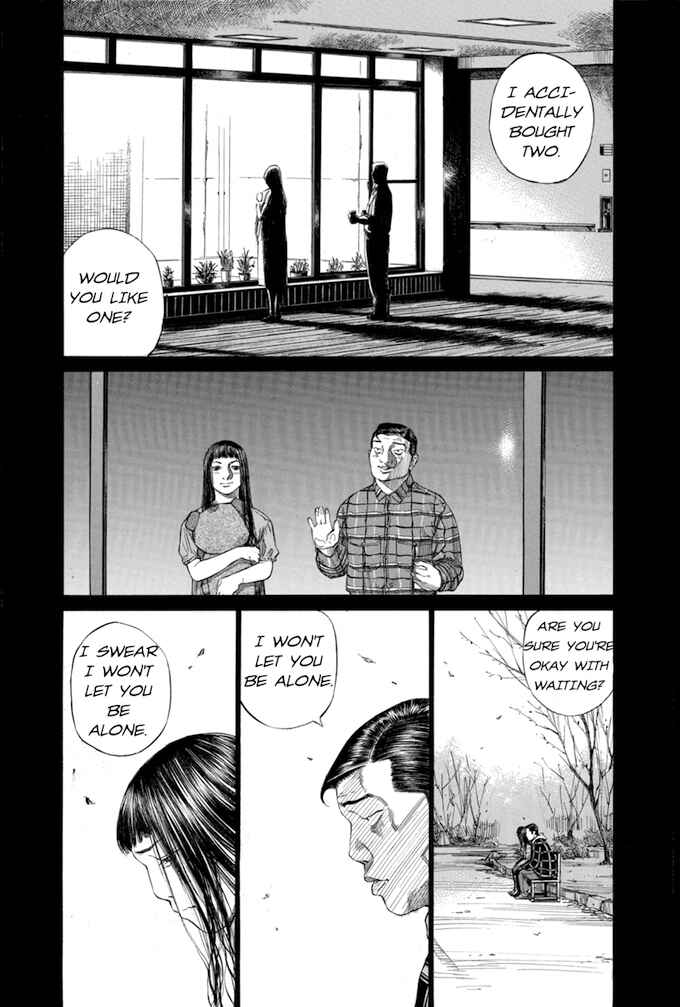Page 1 Chapter 118 Give My Regards to Black Jack