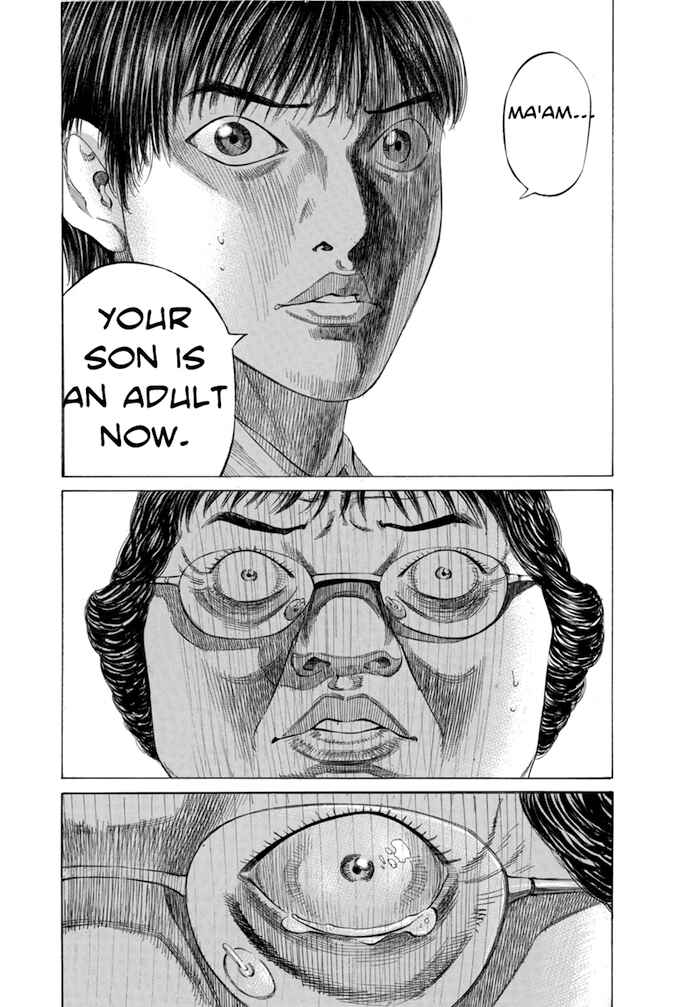 Page 11 Chapter 118 Give My Regards to Black Jack
