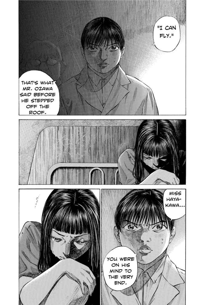 Page 3 Chapter 118 Give My Regards to Black Jack
