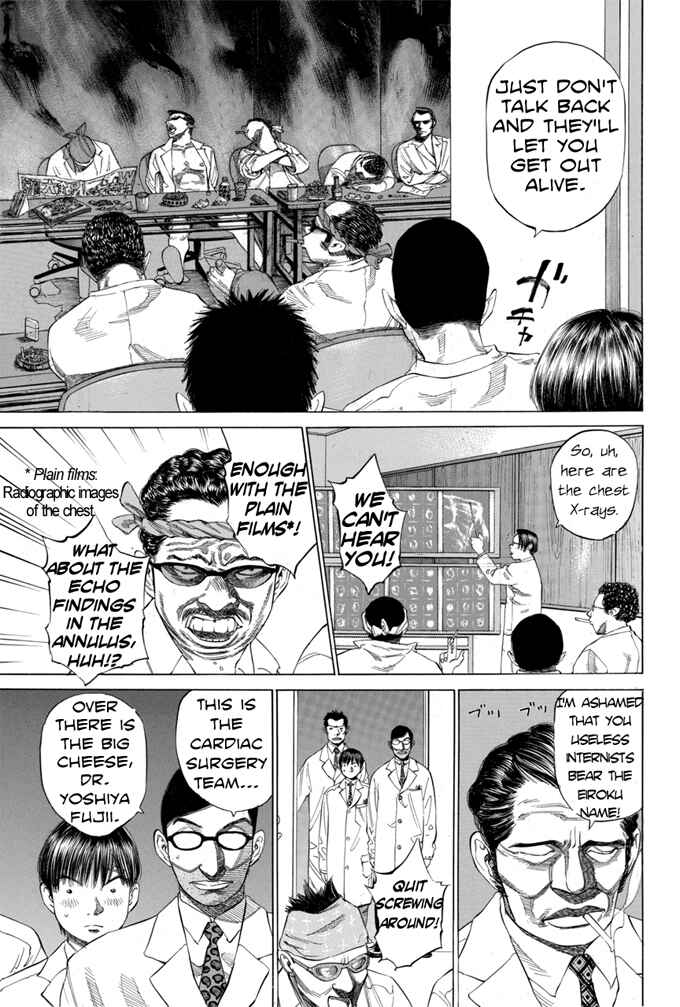 Page 7 Chapter 7 Give My Regards to Black Jack