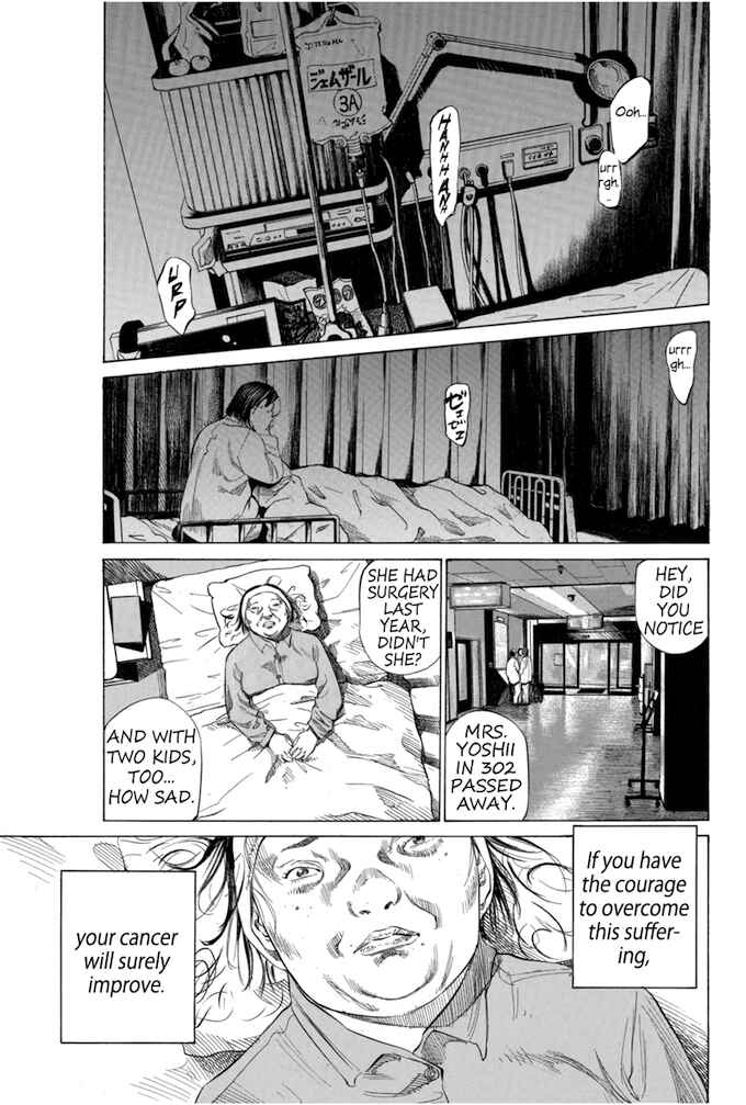 Page 11 Chapter 49 Give My Regards to Black Jack