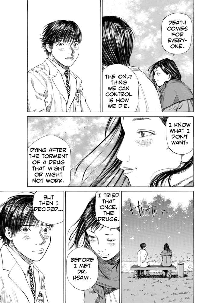 Page 15 Chapter 49 Give My Regards to Black Jack