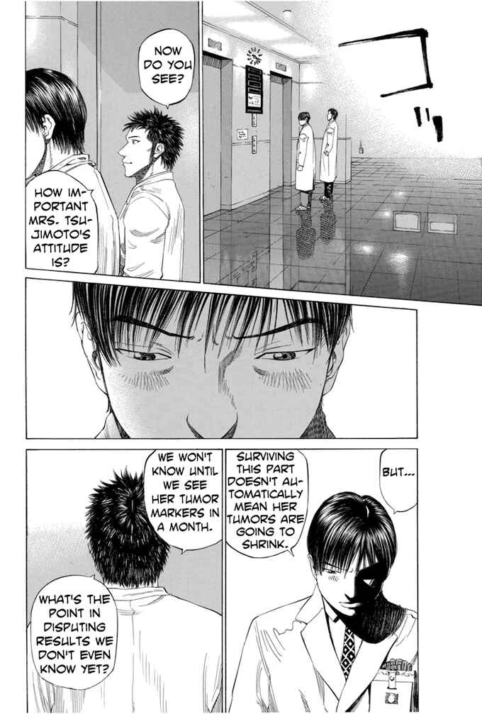 Page 8 Chapter 49 Give My Regards to Black Jack
