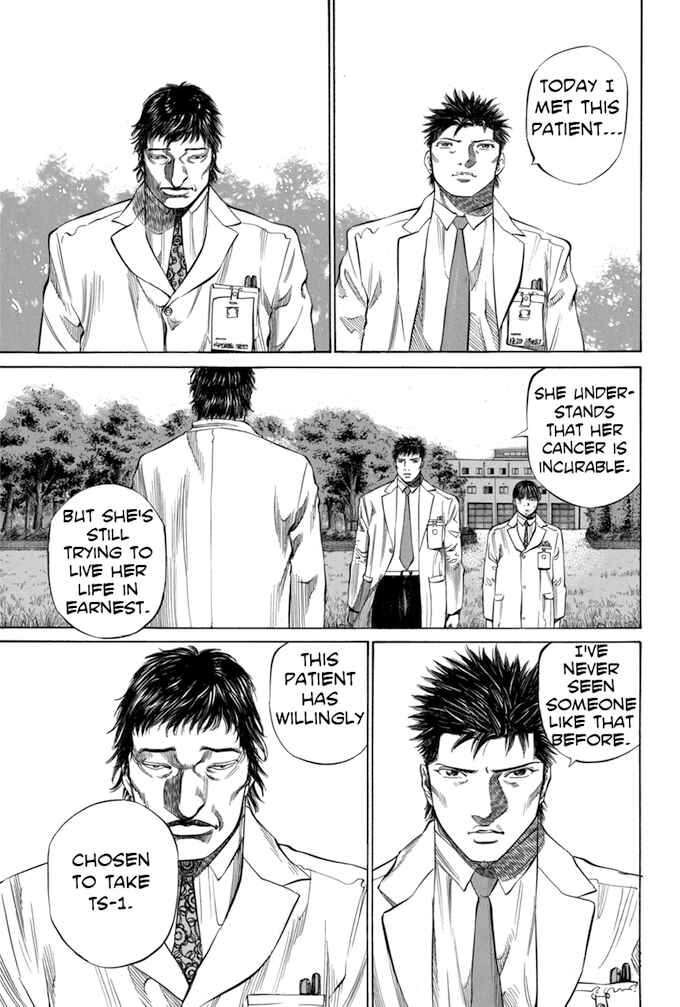 Page 11 Chapter 71 Give My Regards to Black Jack
