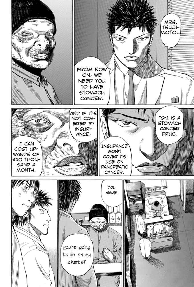 Page 4 Chapter 71 Give My Regards to Black Jack