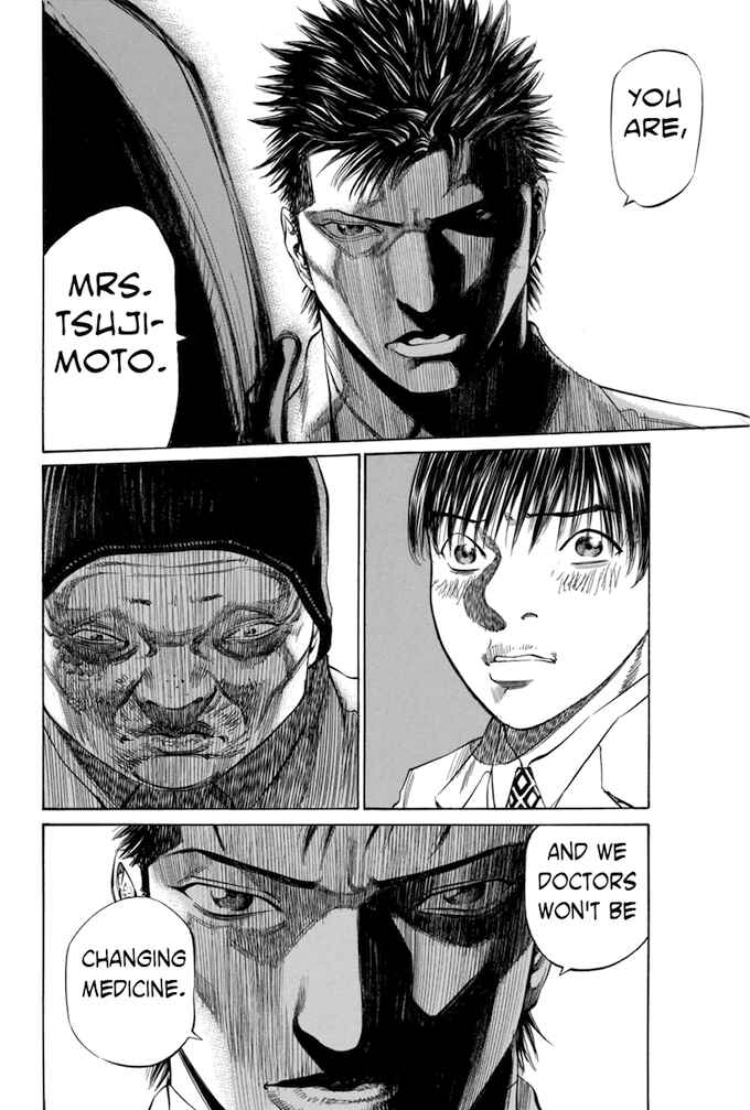 Page 6 Chapter 71 Give My Regards to Black Jack