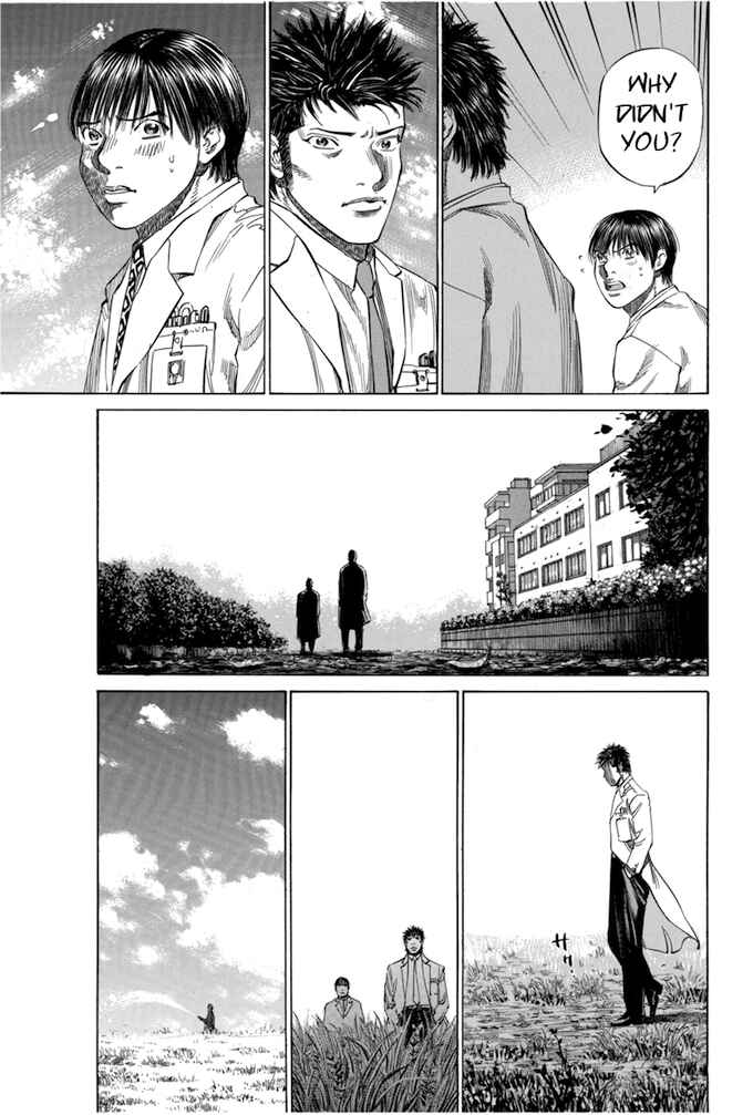 Page 9 Chapter 71 Give My Regards to Black Jack