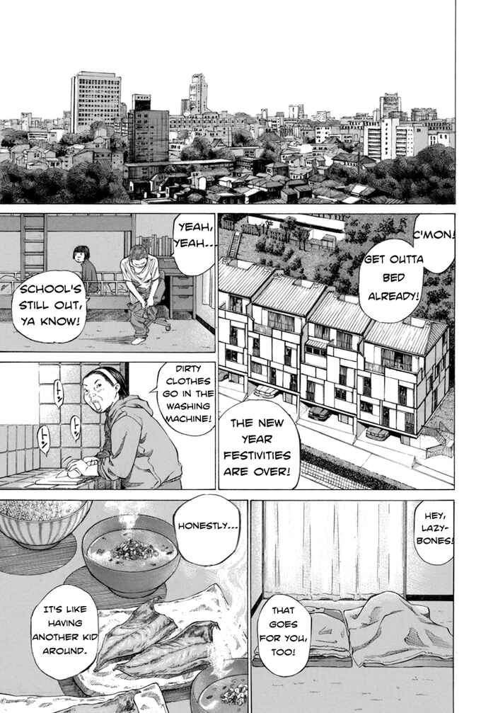 Page 15 Chapter 44 Give My Regards to Black Jack