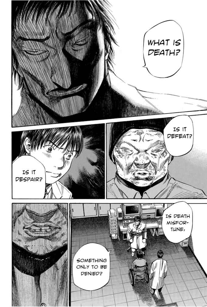 Page 4 Chapter 70 Give My Regards to Black Jack