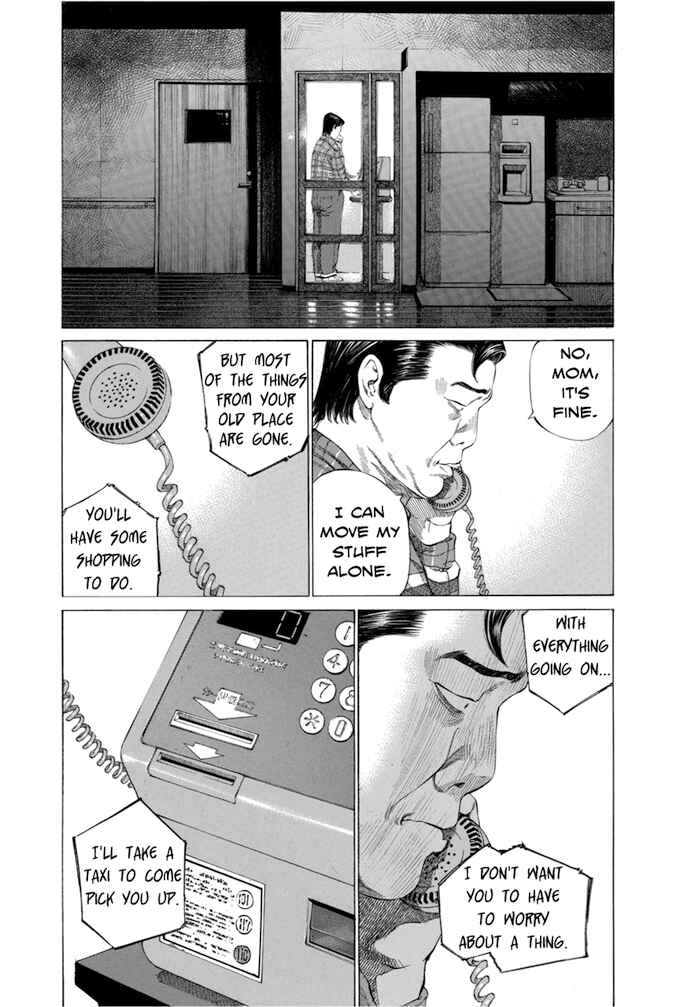 Page 1 Chapter 109 Give My Regards to Black Jack