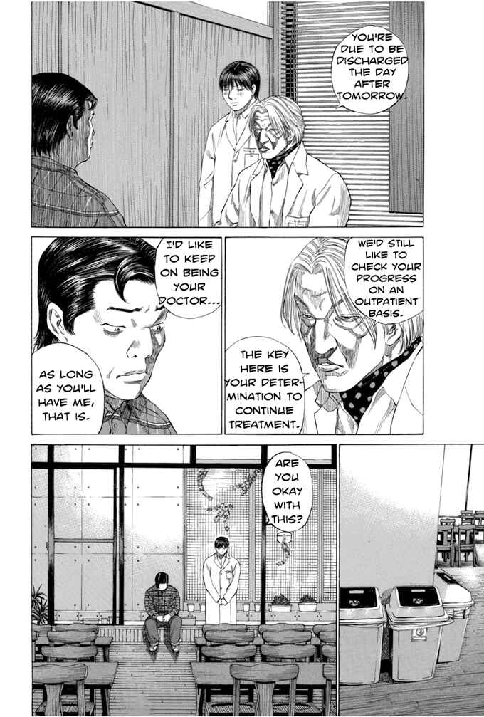 Page 4 Chapter 109 Give My Regards to Black Jack