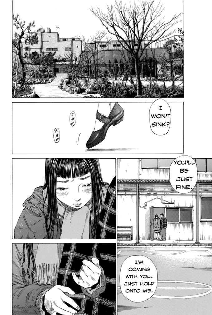 Page 8 Chapter 109 Give My Regards to Black Jack