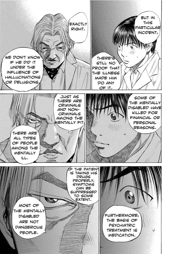 Page 11 Chapter 99 Give My Regards to Black Jack