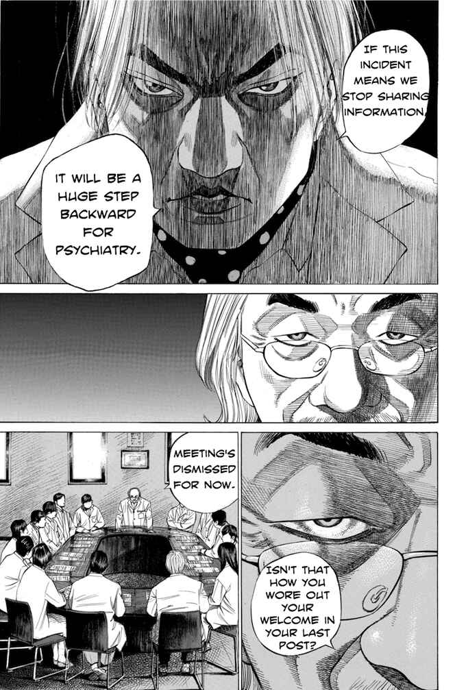 Page 5 Chapter 99 Give My Regards to Black Jack