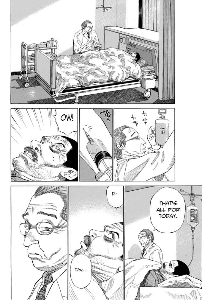 Page 12 Chapter 11 Give My Regards to Black Jack