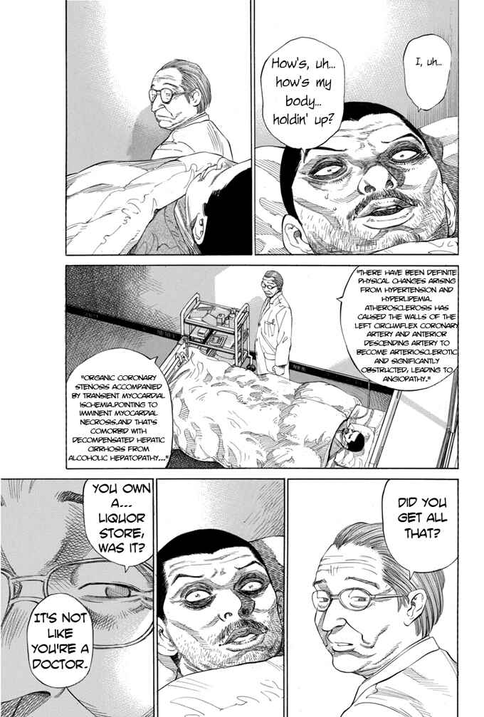 Page 13 Chapter 11 Give My Regards to Black Jack
