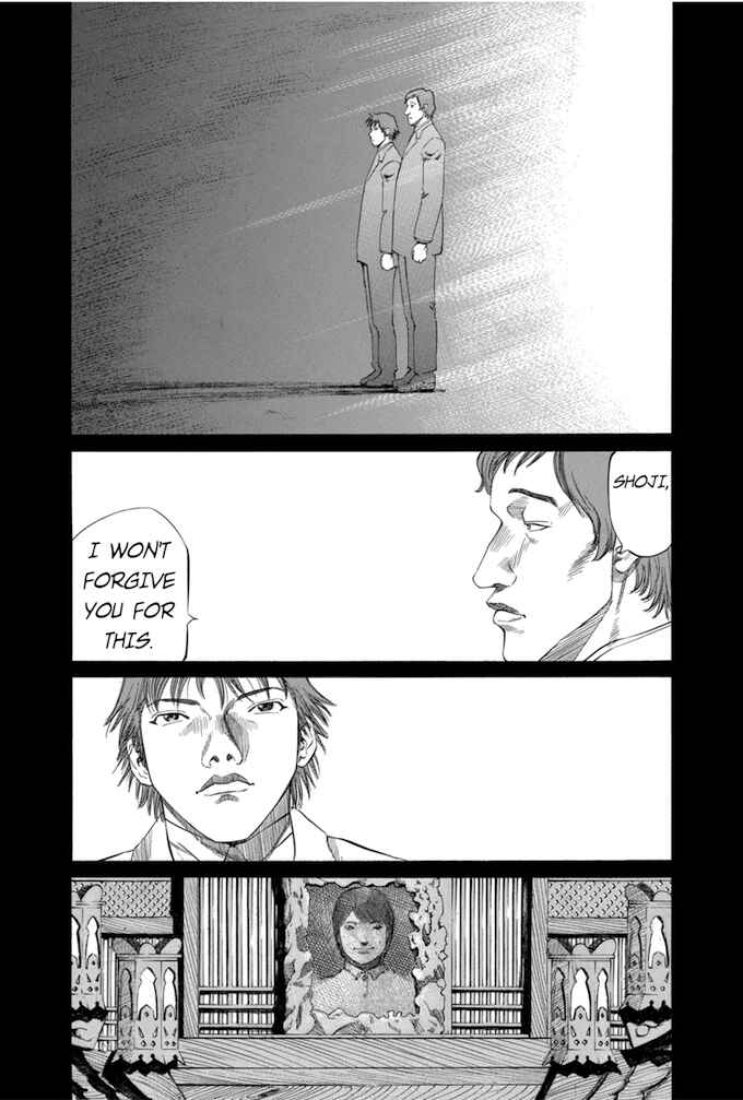 Page 1 Chapter 50 Give My Regards to Black Jack