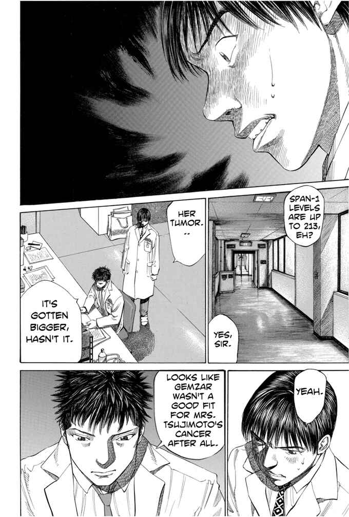Page 10 Chapter 50 Give My Regards to Black Jack