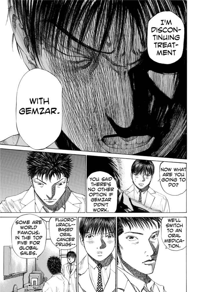 Page 11 Chapter 50 Give My Regards to Black Jack