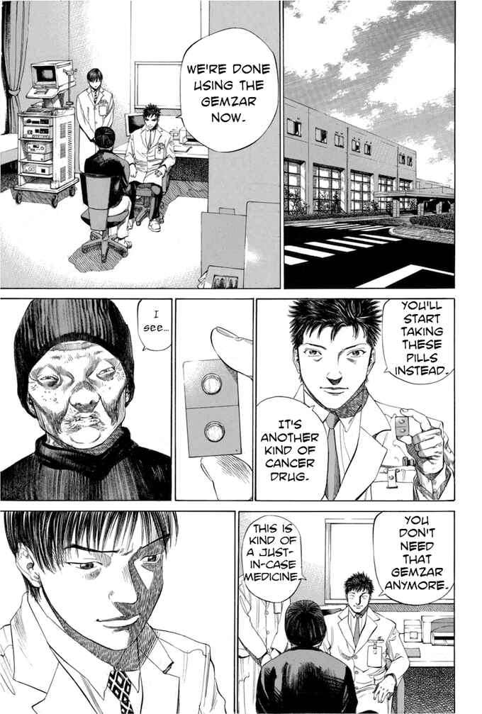 Page 19 Chapter 50 Give My Regards to Black Jack