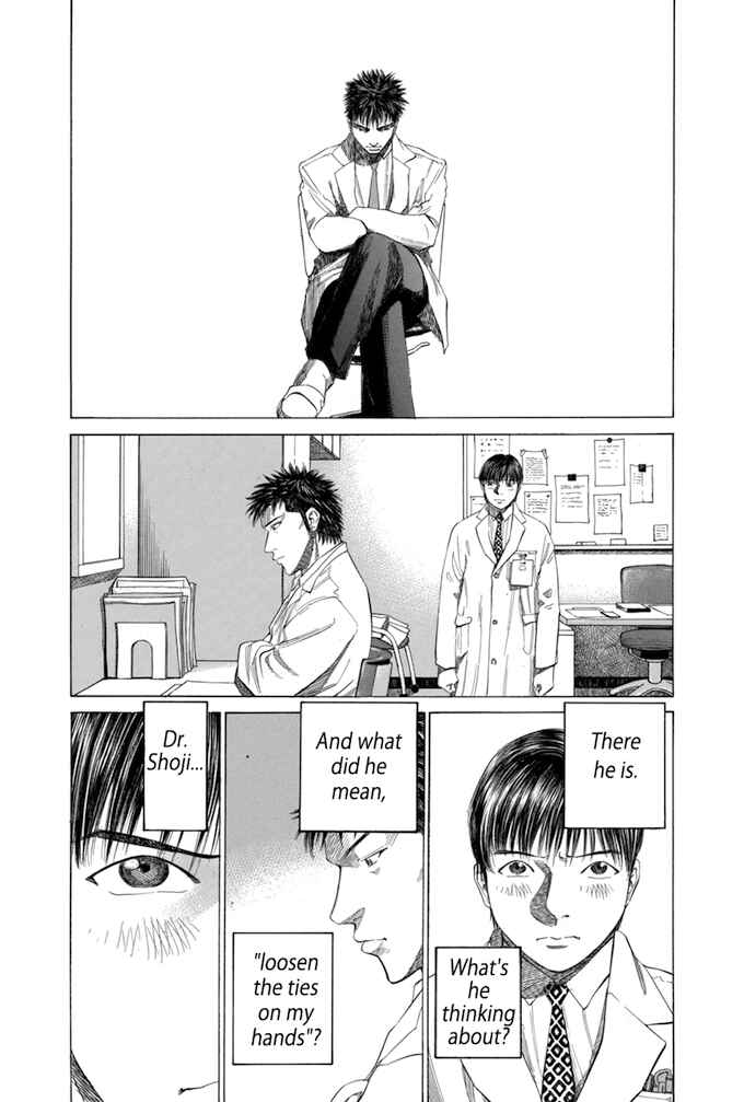 Page 3 Chapter 50 Give My Regards to Black Jack